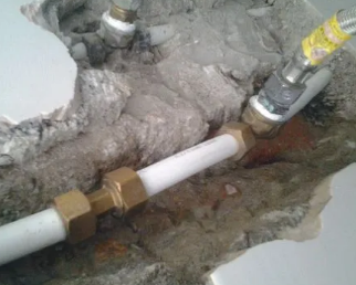 兰西测漏水多少钱