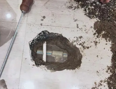 兰西卫生间测漏水